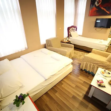 Apart Otel B.k.c Suites