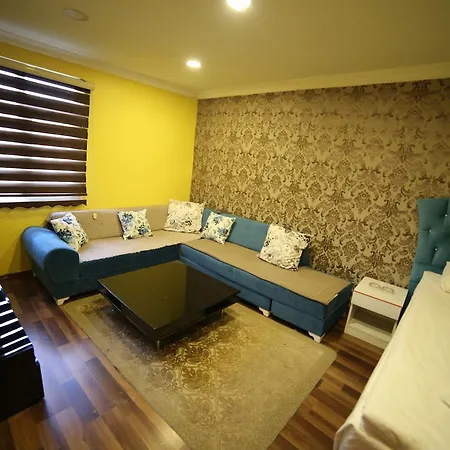 Apart Otel B.k.c Suites İstanbul