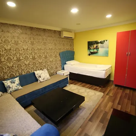 B.k.c Suites Aparthotel Istanbul