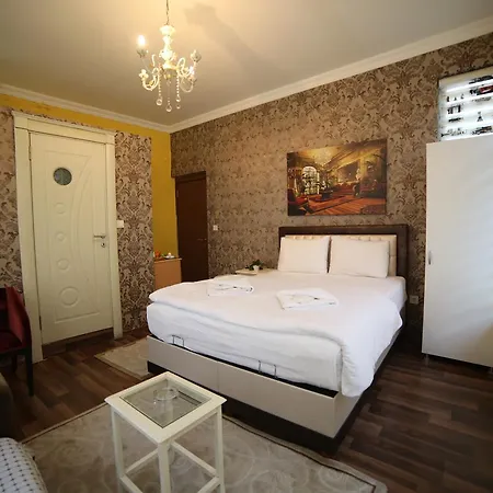Aparthotel B.k.c Suites Provincia di Istanbul