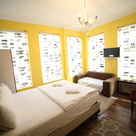 B.k.c Suites شقة فندقية اسطنبول